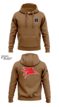 Multi-Domain Command Europe 47399028 Hoodie - 1