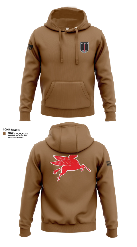 Hoodie, Multi-Domain Command Europe, Army, Teamtime, Team time, sublimation, custom sports apparel, team uniforms, spirit wear, spiritwear, sports uniforms, custom shirts, team store, custom team store, fundraiser sports, apparel fundraiser