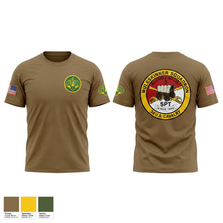 Old School Cotton Feel Shirt, 3rd Cavalry Regiment, Army, Teamtime, Team time, sublimation, custom sports apparel, team uniforms, spirit wear, spiritwear, sports uniforms, custom shirts, team store, custom team store, fundraiser sports, apparel fundraiser