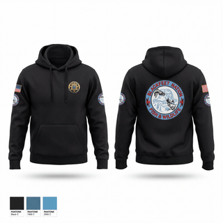 Hoodie, Blackfeet fish and wildlife game warden, Police, Teamtime, Team time, sublimation, custom sports apparel, team uniforms, spirit wear, spiritwear, sports uniforms, custom shirts, team store, custom team store, fundraiser sports, apparel fundraiser