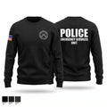 Emergency services unit Crew Neck Sweatshirt - 1