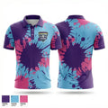 Chaos 88471445 Short Sleeve Performance Polo - 1