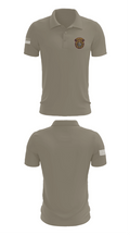 Franklin County Jail 62069119 Short Sleeve Performance Polo - 5