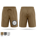 Hsm-79 Athletic Shorts With Pockets - 1