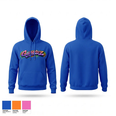 Gayngsta'z Hoodie - 2