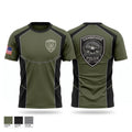 Cambridge Police Drone Unit Short Sleeve Performance Shirt - 1