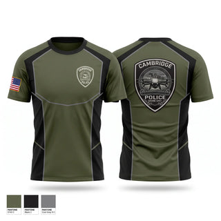 Short Sleeve Performance Shirt, RDC Outdoors, Police, Teamtime, Team time, sublimation, custom sports apparel, team uniforms, spirit wear, spiritwear, sports uniforms, custom shirts, team store, custom team store, fundraiser sports, apparel fundraiser