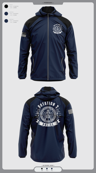 Windbreaker, Rotation 2, , Teamtime, Team time, sublimation, custom sports apparel, team uniforms, spirit wear, spiritwear, sports uniforms, custom shirts, team store, custom team store, fundraiser sports, apparel fundraiser