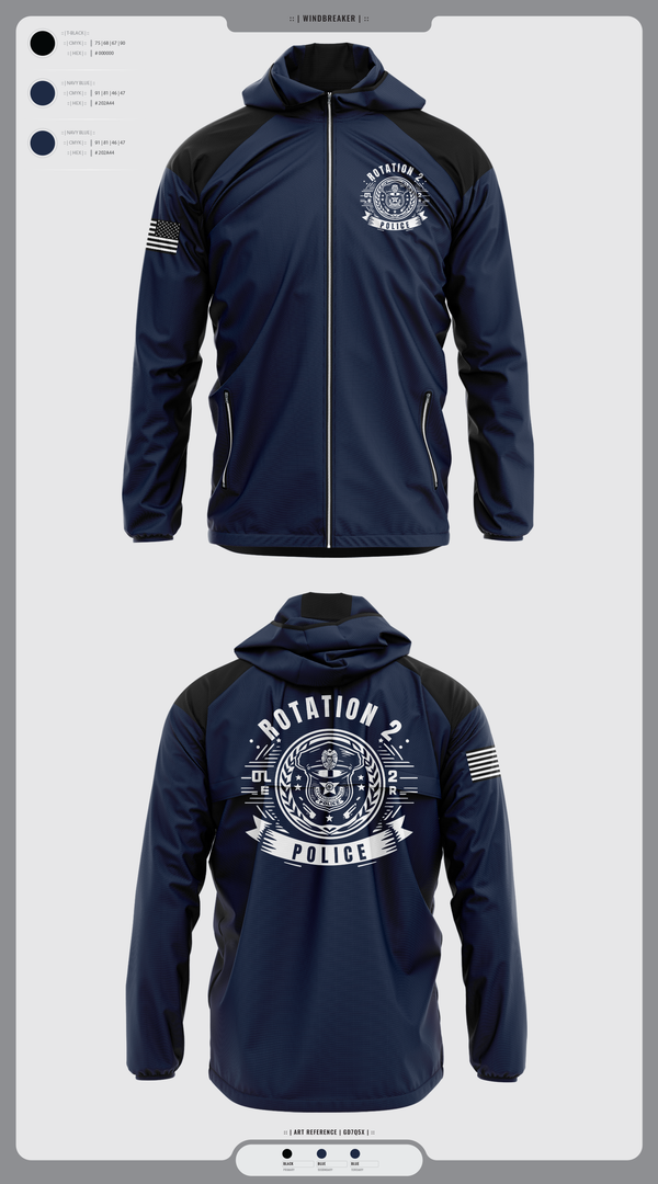 Windbreaker, Rotation 2, , Teamtime, Team time, sublimation, custom sports apparel, team uniforms, spirit wear, spiritwear, sports uniforms, custom shirts, team store, custom team store, fundraiser sports, apparel fundraiser