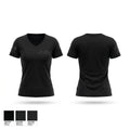Fifth Precicnt Special Operations 95506348 Women's Short Sleeve V-neck Shirt - 1