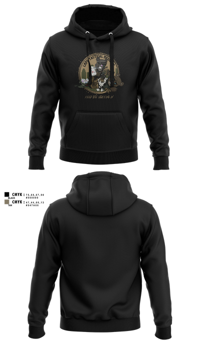 LMPD HSO TRT Hoodie - 8