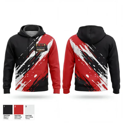 Two Six Offroad 1950955 Hoodie - 1