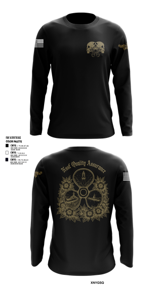 Long Sleeve Performance Shirt, NSSF, Navy, Teamtime, Team time, sublimation, custom sports apparel, team uniforms, spirit wear, spiritwear, sports uniforms, custom shirts, team store, custom team store, fundraiser sports, apparel fundraiser