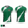 Alexandria Middle Magnet School Track & Field 53774200 Short Sleeve Performance Shirt - 25