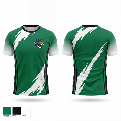 Alexandria Middle Magnet School Track & Field 53774200 Short Sleeve Performance Shirt - 25