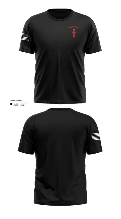 bravo company 90197565 Old School Cotton Feel Shirt - 21