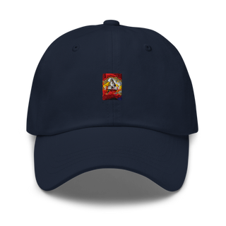 Smoked 40905886 Classic Dad Hat | Yupoong 6245CM