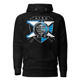 Unisex Hoodie - 1 - Black