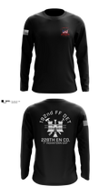 192nd Firefighter Detachment Long Sleeve Performance Shirt - 3 (1)