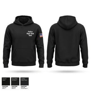 Hoodie, Police High Risk Unit, Police, Teamtime, Team time, sublimation, custom sports apparel, team uniforms, spirit wear, spiritwear, sports uniforms, custom shirts, team store, custom team store, fundraiser sports, apparel fundraiser