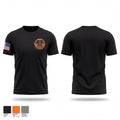 3-238th Hellhounds 29958657 Short Sleeve Performance Shirt - 1
