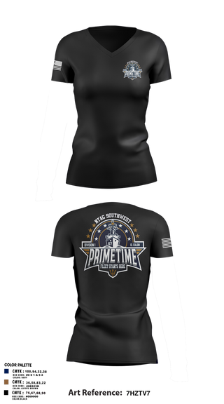 Womens Short Sleeve Vneck Shirt, PRIMETIME, , Teamtime, Team time, sublimation, custom sports apparel, team uniforms, spirit wear, spiritwear, sports uniforms, custom shirts, team store, custom team store, fundraiser sports, apparel fundraiser