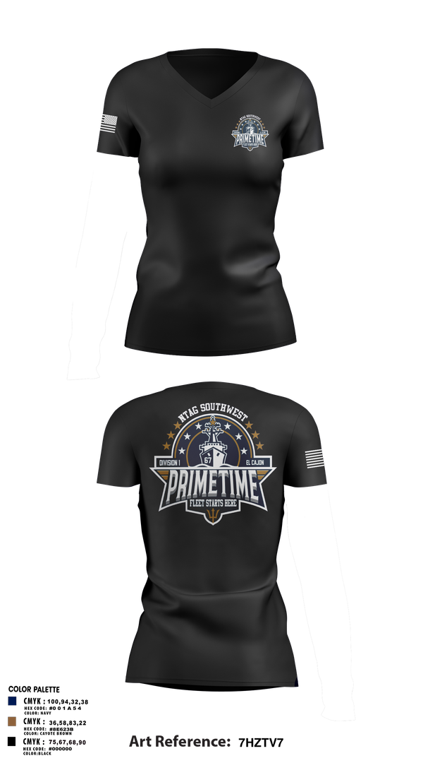 Womens Short Sleeve Vneck Shirt, PRIMETIME, , Teamtime, Team time, sublimation, custom sports apparel, team uniforms, spirit wear, spiritwear, sports uniforms, custom shirts, team store, custom team store, fundraiser sports, apparel fundraiser