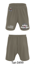 Violent Crime Unit 26745789 Athletic Shorts With Pockets - 7