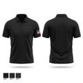 5th Precinct Special Operations Short Sleeve Performance Polo - 1