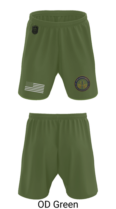 TCC-1 experimentation 62781886 Athletic Shorts With Pockets - 47