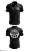 Windsor PD Traffic Unit 15441885 Short Sleeve Performance Polo - 2