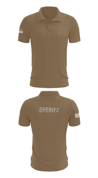 Short Sleeve Performance Polo, Barren County TAC Team, , Teamtime, Team time, sublimation, custom sports apparel, team uniforms, spirit wear, spiritwear, sports uniforms, custom shirts, team store, custom team store, fundraiser sports, apparel fundraiser