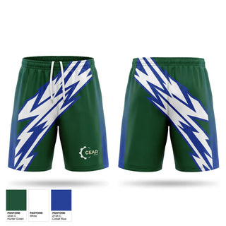 Athletic Shorts With Pockets, GEAR, Cross Country, Teamtime, Team time, sublimation, custom sports apparel, team uniforms, spirit wear, spiritwear, sports uniforms, custom shirts, team store, custom team store, fundraiser sports, apparel fundraiser