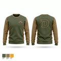 Davenport raiders Crew Neck Sweatshirt - 1