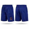 Lansing FD - Station #4 Athletic Shorts With Pockets - 1