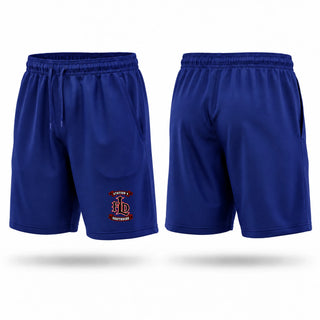 Athletic Shorts With Pockets, Lansing FD - Station #4, Fire Department, Teamtime, Team time, sublimation, custom sports apparel, team uniforms, spirit wear, spiritwear, sports uniforms, custom shirts, team store, custom team store, fundraiser sports, apparel fundraiser
