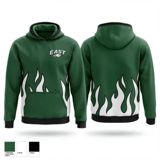 Hoodie, East Henderson High School, Track & Field, Teamtime, Team time, sublimation, custom sports apparel, team uniforms, spirit wear, spiritwear, sports uniforms, custom shirts, team store, custom team store, fundraiser sports, apparel fundraiser