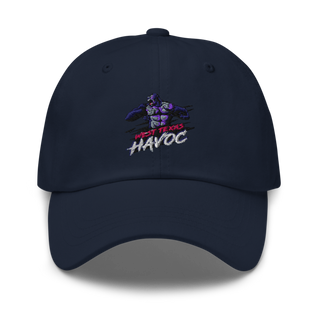 West texas Havoc Classic Dad Hat | Yupoong 6245CM