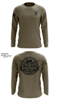 636th IEW Long Sleeve Performance Shirt - 111