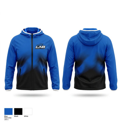 Capital Region Lacrosse Lab Windbreaker - 1