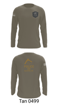 Elkton Police 25624318 Long Sleeve Performance Shirt - 4