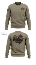 7TH ATC 6494550 Crew Neck Sweatshirt - 12