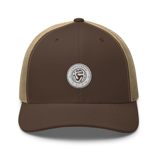 Intercoastal FC 3191843 Retro Trucker Hat | Yupoong 6606