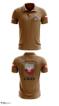 2228TH MP CO 3rd PLT Short Sleeve Performance Polo - 7