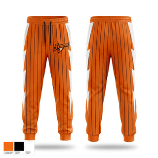 Sweatpants, Storm, Softball, Teamtime, Team time, sublimation, custom sports apparel, team uniforms, spirit wear, spiritwear, sports uniforms, custom shirts, team store, custom team store, fundraiser sports, apparel fundraiser