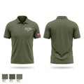 Isle of Wight Sheriff’s Office SRT Short Sleeve Performance Polo - 1