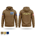 USS WYOMING 5334250 Hoodie - 1