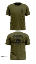 B CO 3/172 1st PLT Old School Cotton Shirt - 54