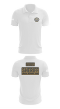 Crime Suppression  Short Sleeve Performance Polo - 6