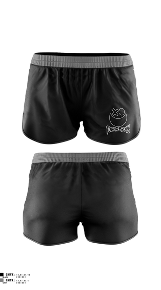 Womens Shorts, Tough-Boys, , Teamtime, Team time, sublimation, custom sports apparel, team uniforms, spirit wear, spiritwear, sports uniforms, custom shirts, team store, custom team store, fundraiser sports, apparel fundraiser